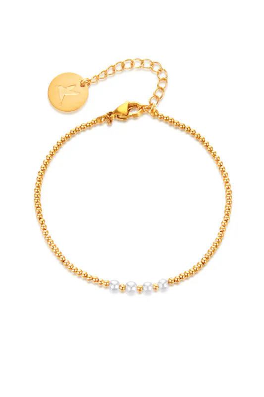 Pearl Armbånd Small
