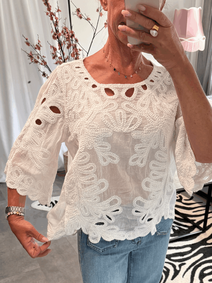 LINA BLOUSE