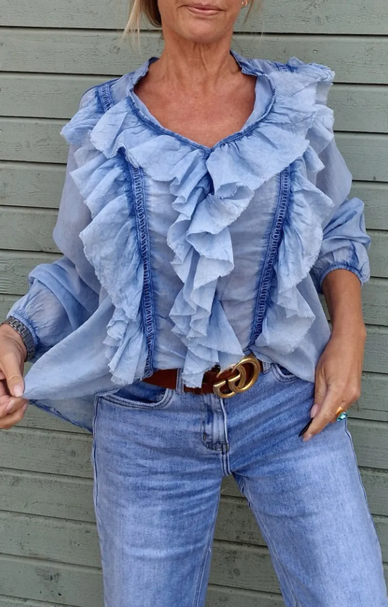 Vilja Blouse