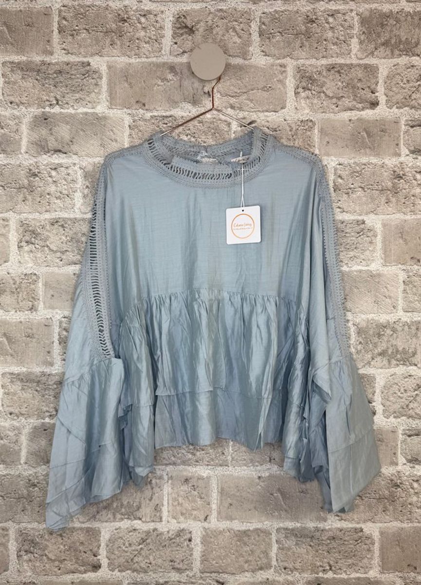MARI BLOUSE