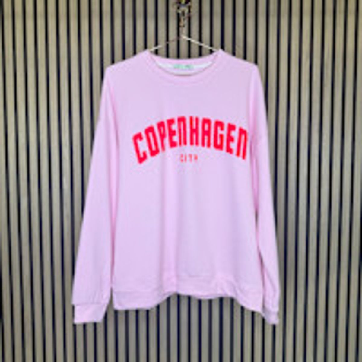 COPENHAGEN SWEATER