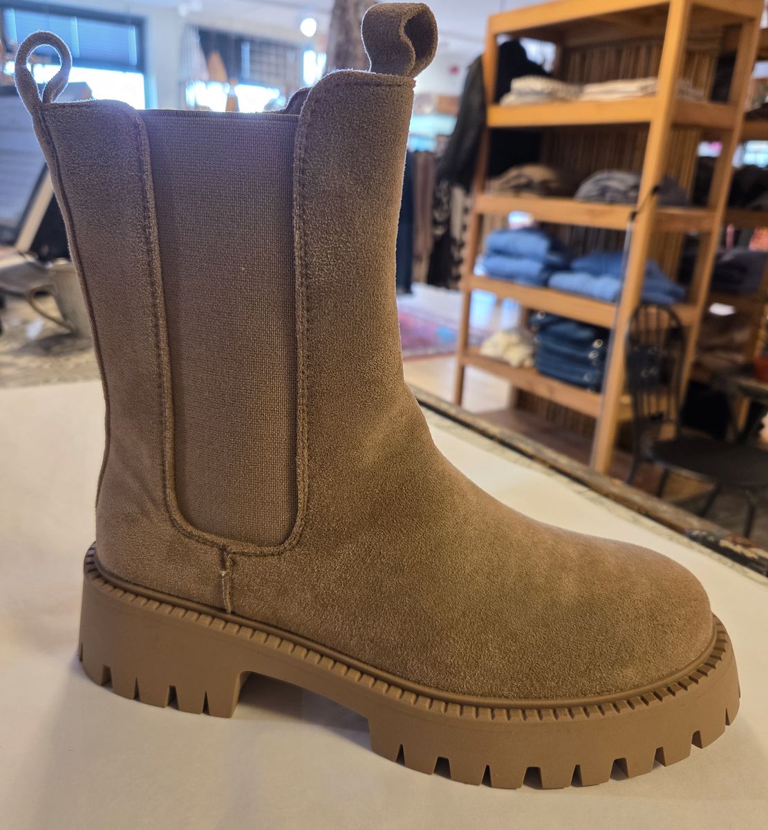 NEBULA BOOTS