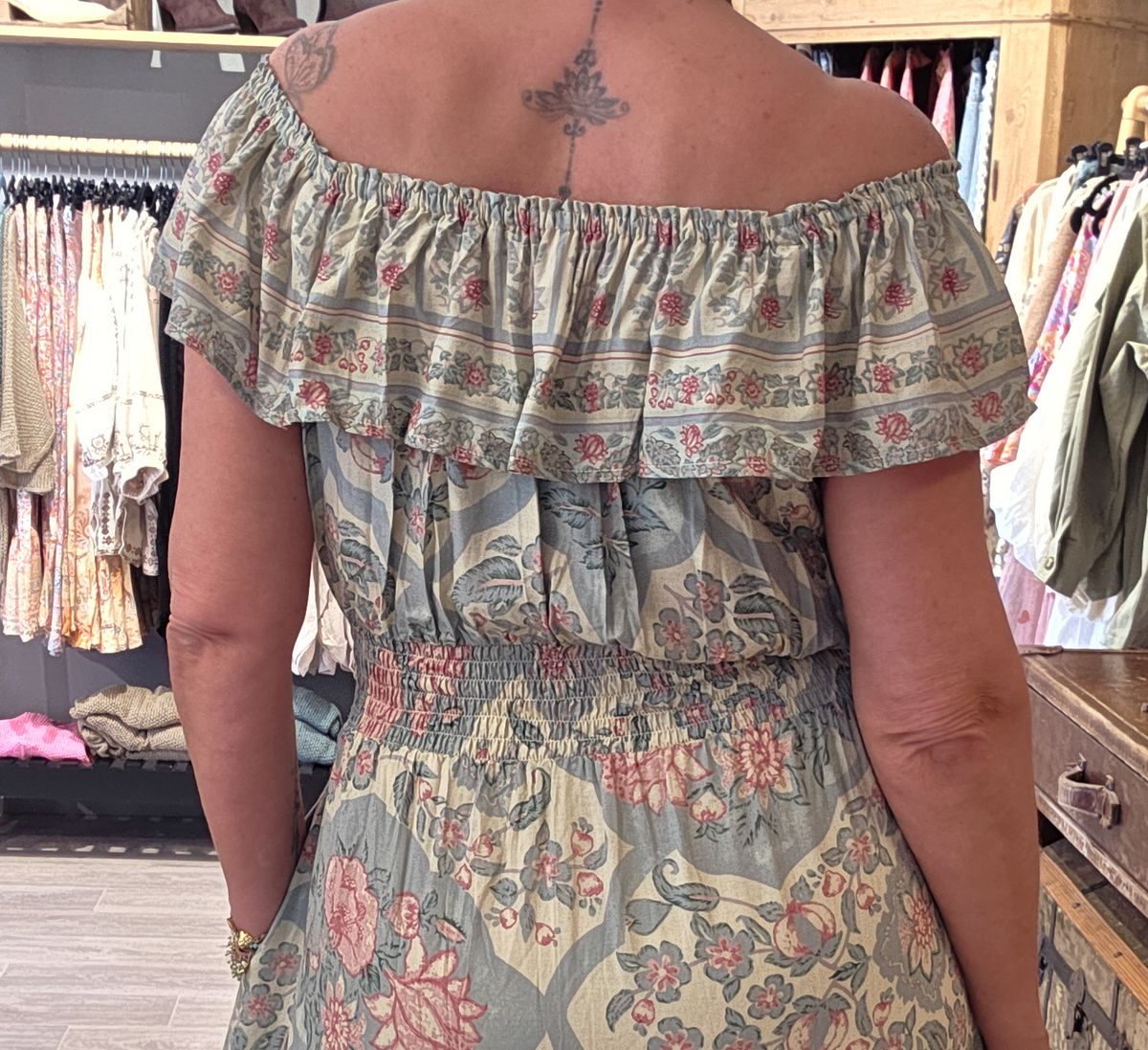 SIGNOLLA DRESS