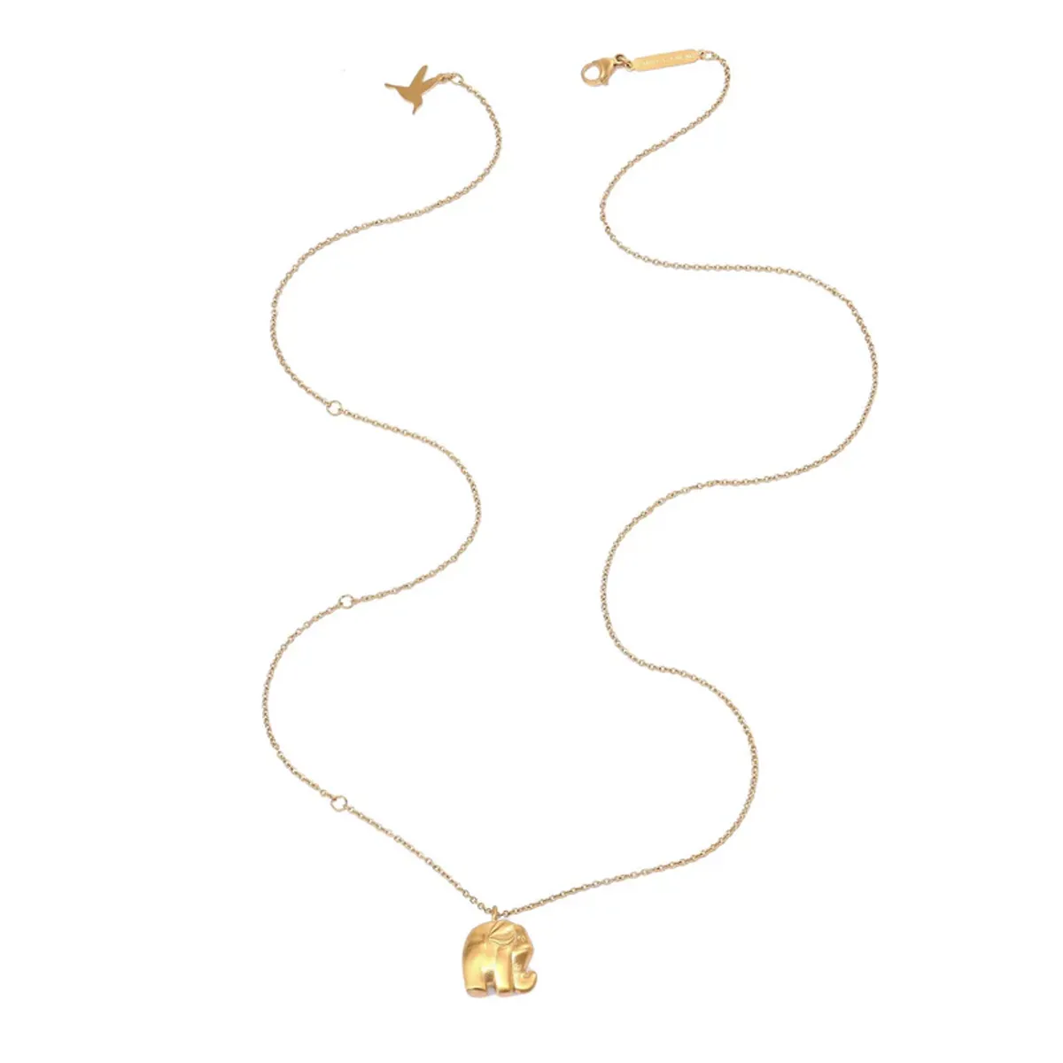 ELEPHANT MAMA NECKLACE